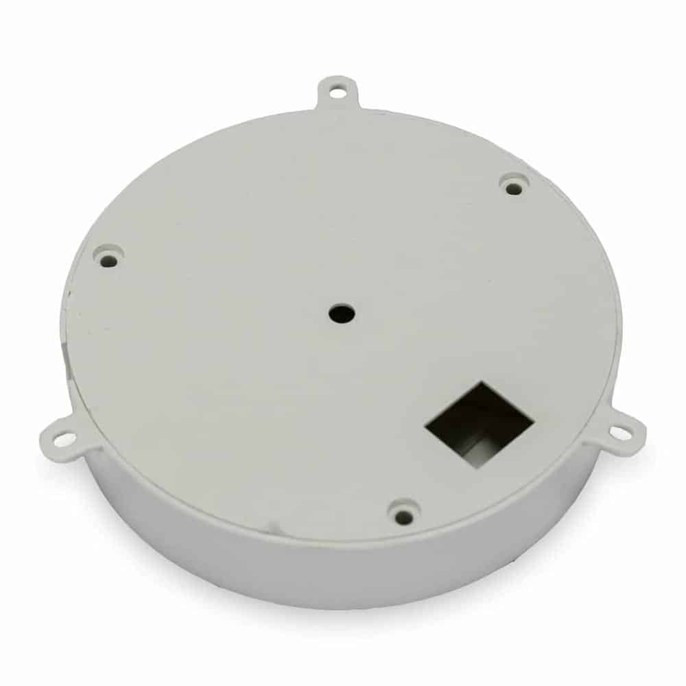 (image for) Varifocal Camera Plastic Dome Base- White